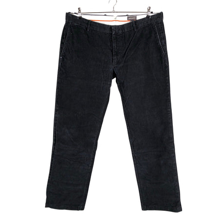 Unisex Dockers - Sametpüksid, suurus W40 - Must ()