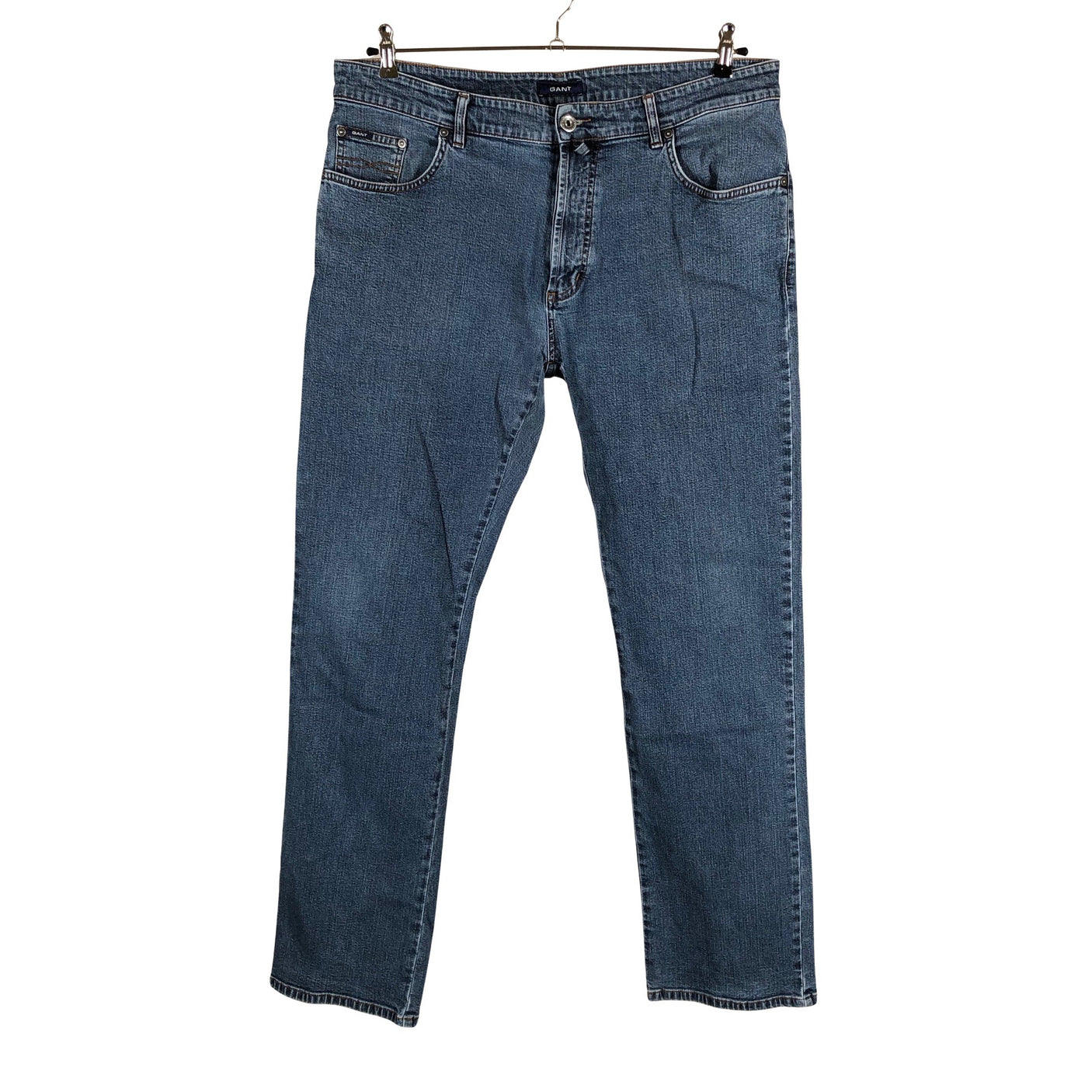 Unisex Gant - Teksad, suurus W38 - Helesinine (1)