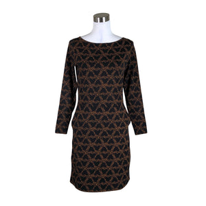 Unisex me&i - Trikotaažist kleit, suurus 34 - Must (1)