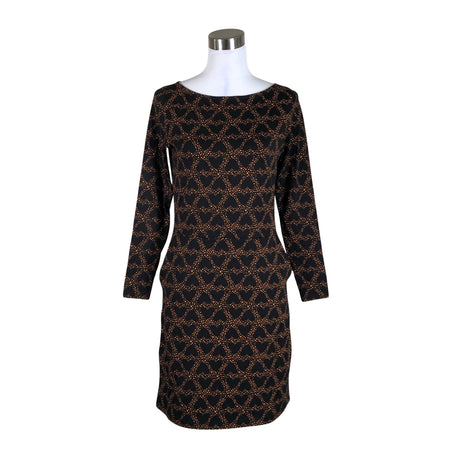 Unisex me&i - Trikotaažist kleit, suurus 34 - Must ()