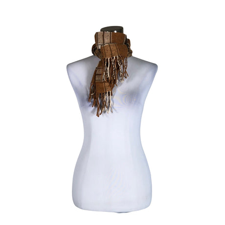 Unisex Stockmann - Sall, suurus Maxi - Pruun ()