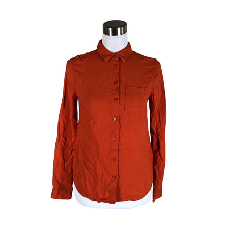 Unisex Ichi - Pluus, suurus 36 - Oranž ()