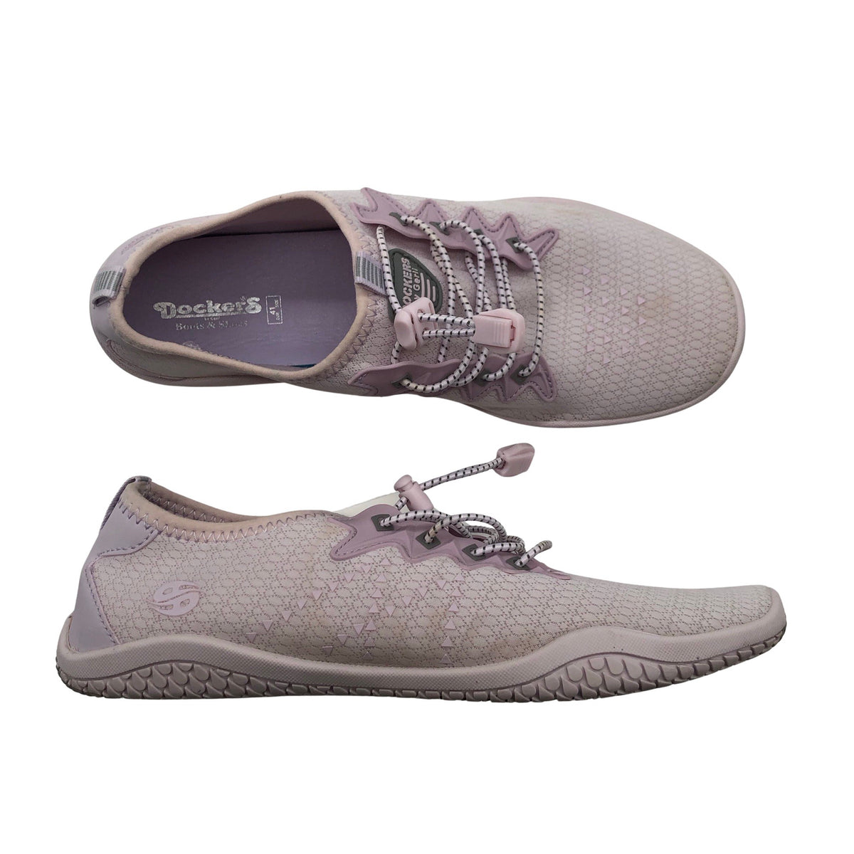 Unisex Dockers - Tossud, suurus 41 - Heleroosa (1)