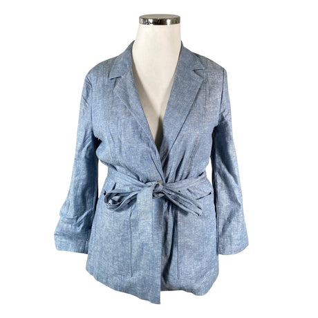 Unisex Taifun - Jakk, suurus 42 - Helesinine ()