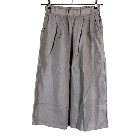 Unisex Create - Mittevenivad poolpikad püksid, suurus 40 - Pruun ()