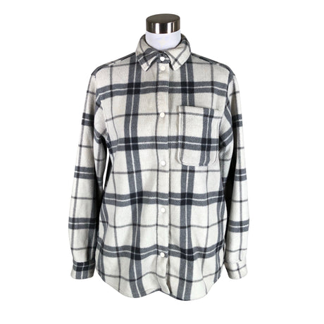 Unisex Weekday - Fliispluus, suurus 34 - Beige ()