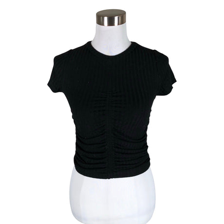 Unisex DKNY - T-särk, suurus 34 - Must ()