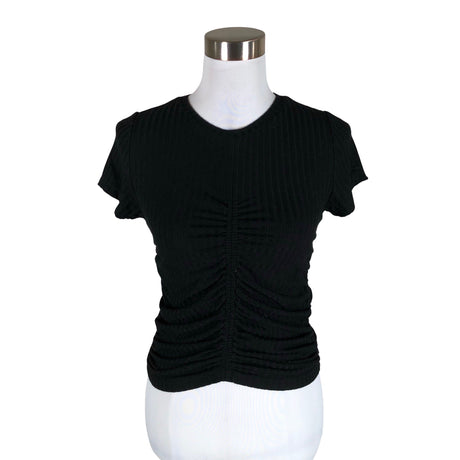 Unisex DKNY - T-särk, suurus 34 - Must ()