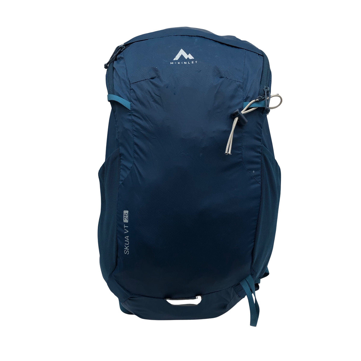 Unisex McKinley - Seljakott, suurus Maxi - Sinine (1)
