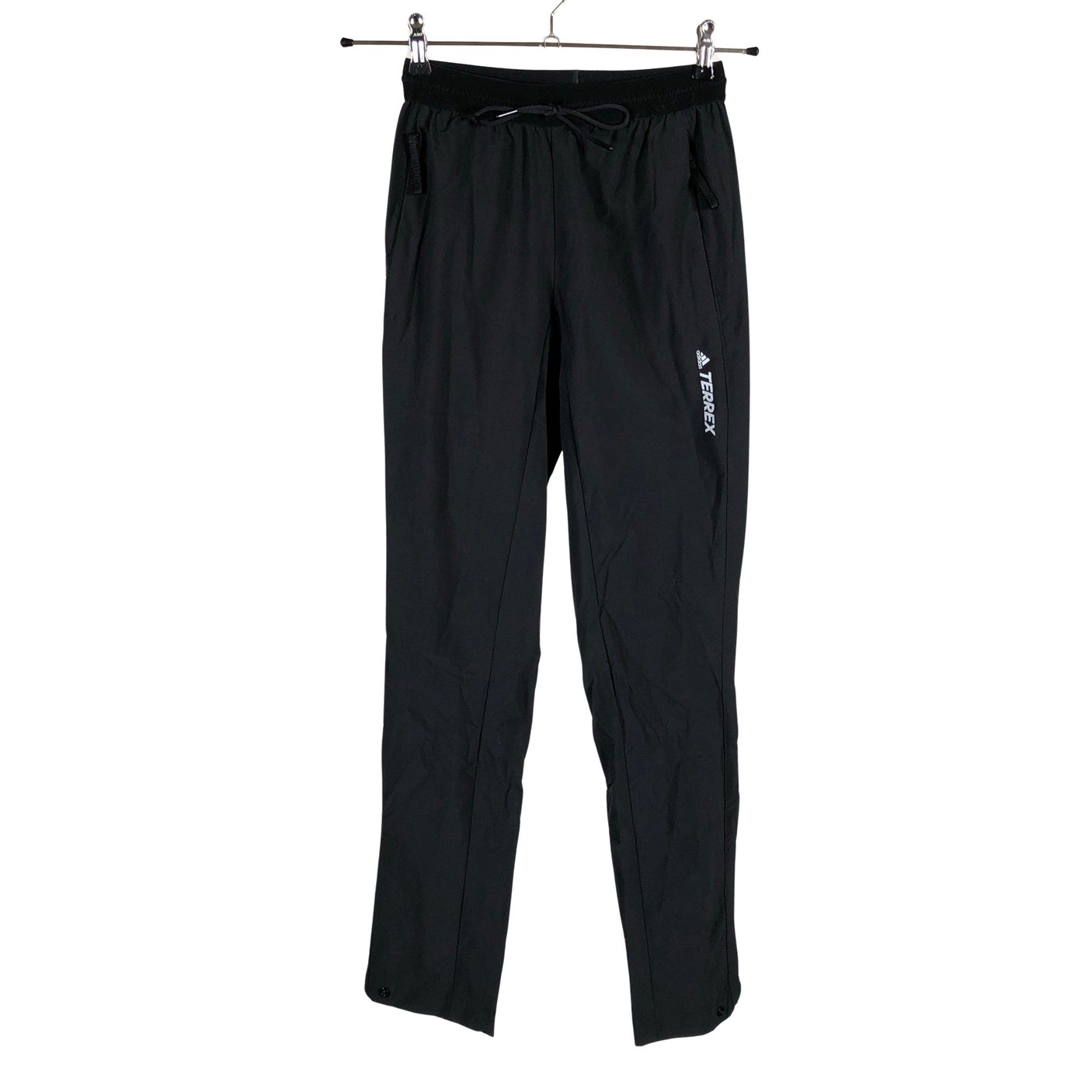 Unisex Adidas - Spordipüksid, suurus 34 - Must (1)
