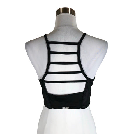 Unisex DKNY - Sporditopp, suurus 40 - Must (2)