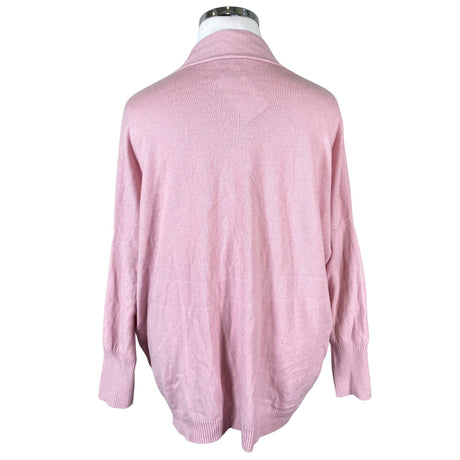 Unisex Andiata - Kardigan, suurus 42 - Heleroosa (2)
