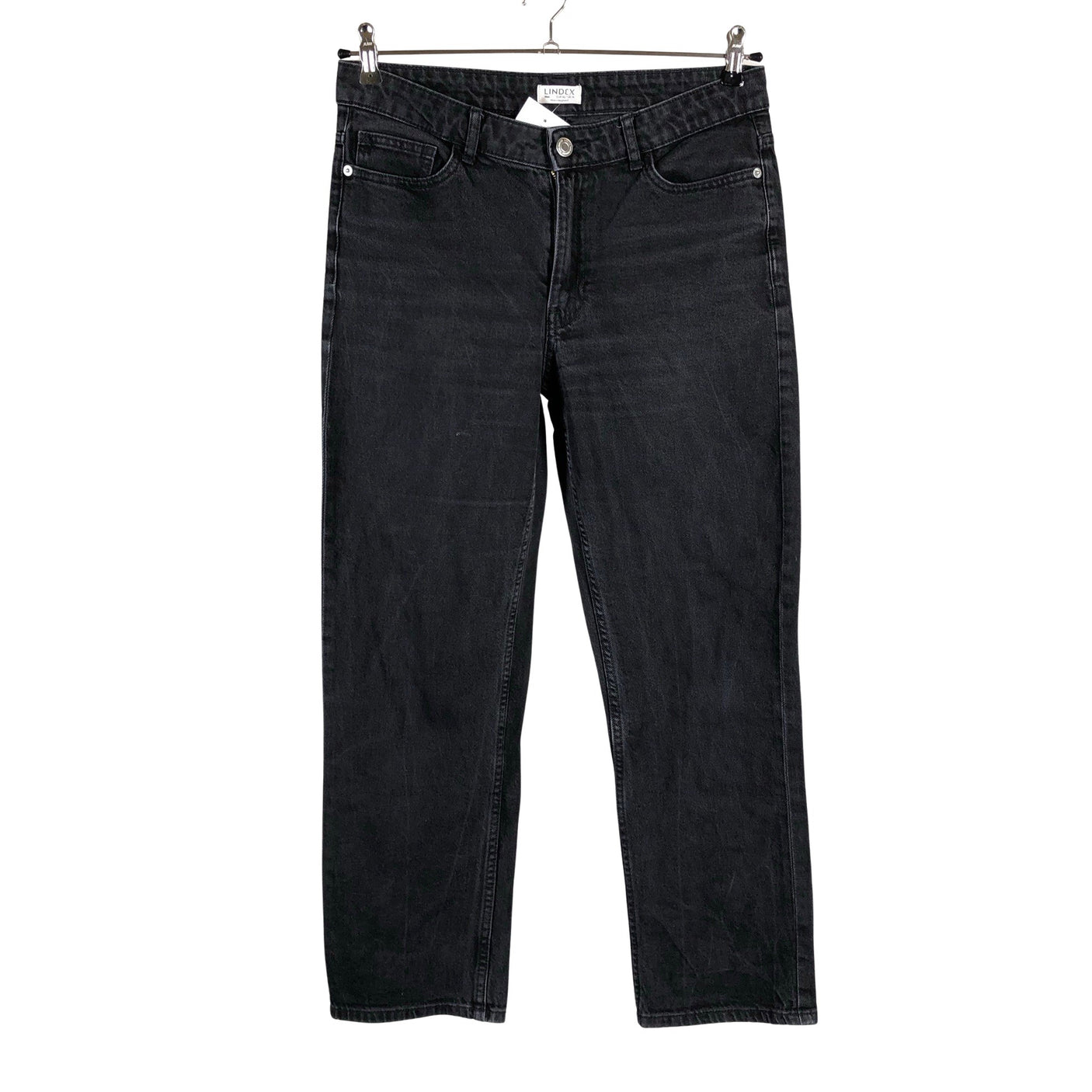 Unisex Lindex - Teksad, suurus 40 - Must (1)