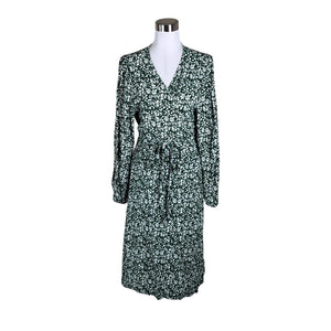 Unisex Kaiko - Õhuke kleit, suurus 40 - Roheline (1)