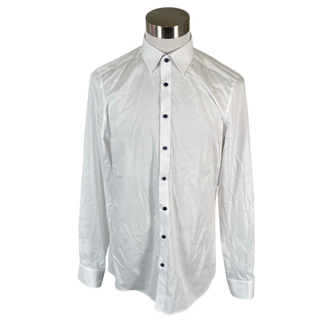 Unisex Olymp - Triiksärk, suurus L - Valge ()