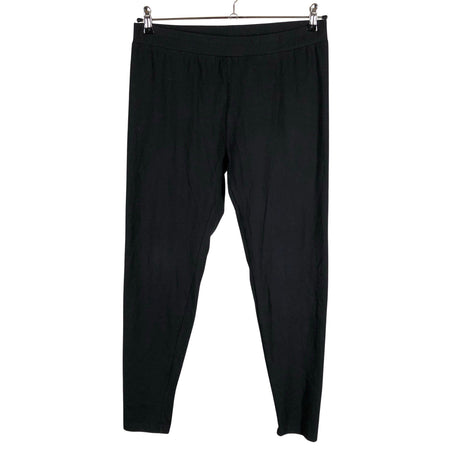 Unisex Noom - Trikotaažist püksid, suurus 42 - Must ()