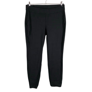 Unisex Cut & Pret - Trikotaažist püksid, suurus 46 - Must (1)