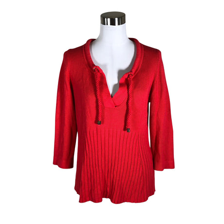 Unisex Ril's - Kampsun, suurus 40 - Punane ()