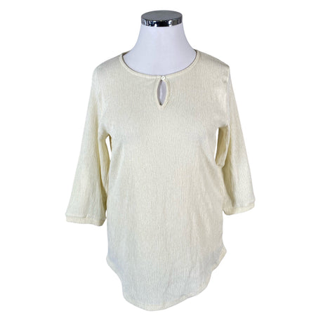 Unisex NOSH - Pluus, suurus 42 - Looduslik valge ()