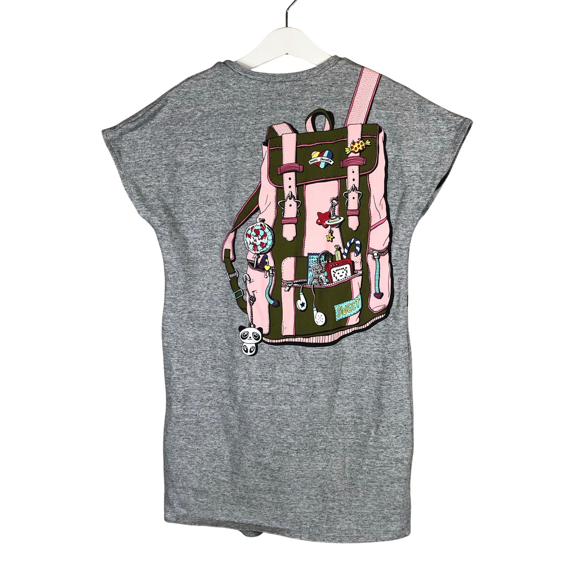 Unisex Little Marc Jacobs - Dressikangast kleit, suurus 146 - 152 - Hall (2)