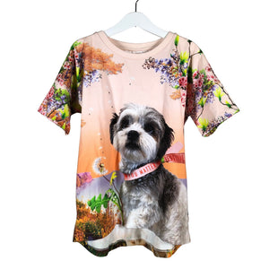 Unisex Molo Kids - T-särk, suurus 146 - 152 - Heleroosa (1)