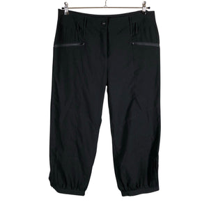 Unisex Kriss - Mittevenivad püksid, suurus 44 - Must (1)