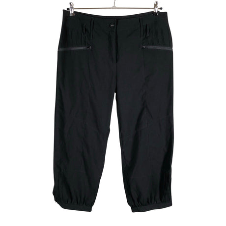 Unisex Kriss - Mittevenivad püksid, suurus 44 - Must ()