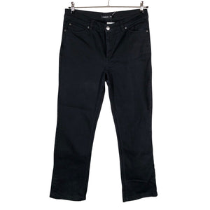Unisex Lindex - Teksad, suurus 44 - Must (1)