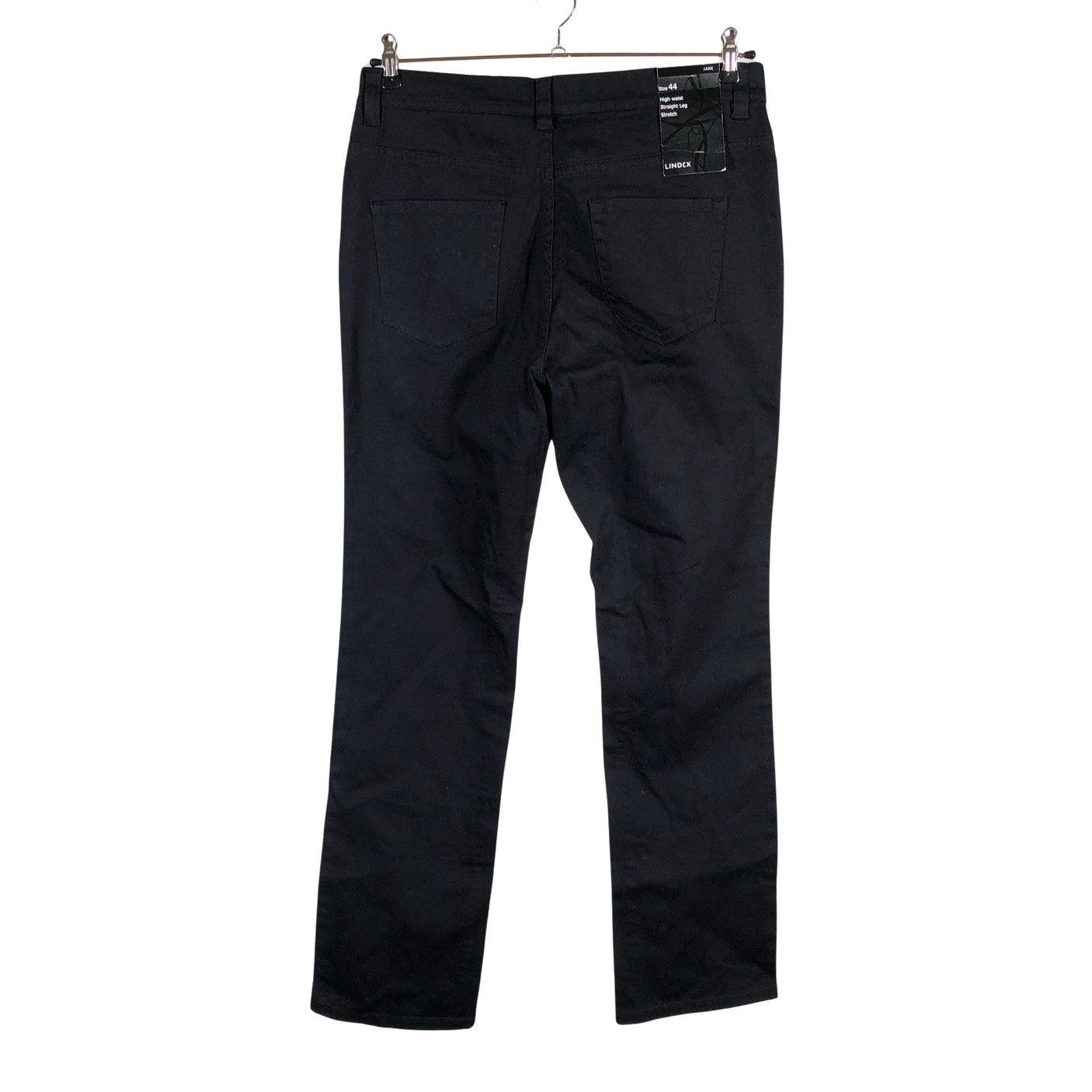 Unisex Lindex - Teksad, suurus 44 - Must (2)