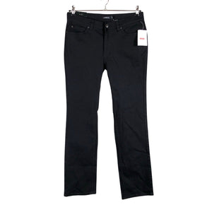 Unisex Lindex - Teksad, suurus 44 - Must (1)