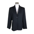Unisex Avenue - Jakk, suurus 40 - Must ()