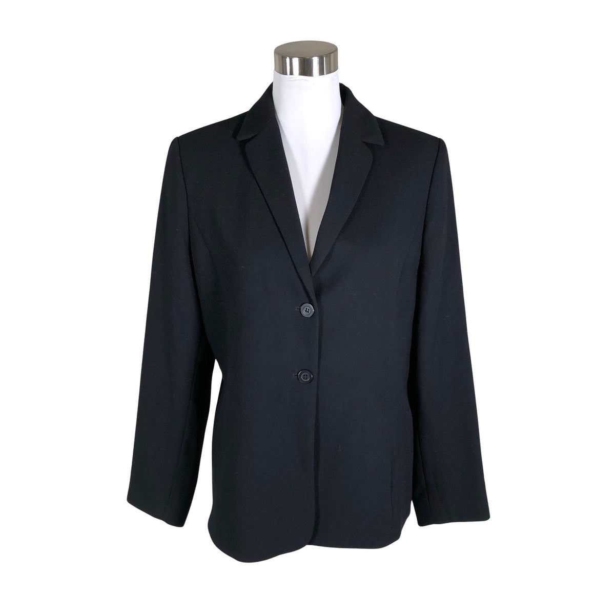 Unisex Avenue - Jakk, suurus 40 - Must (1)
