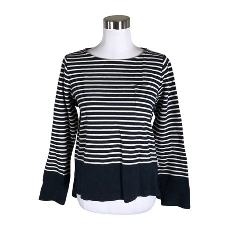 Unisex Marc O'Polo - Trikotaažist pluus, suurus 36 - Sinine ()