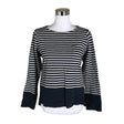 Unisex Marc O'Polo - Trikotaažist pluus, suurus 36 - Sinine ()
