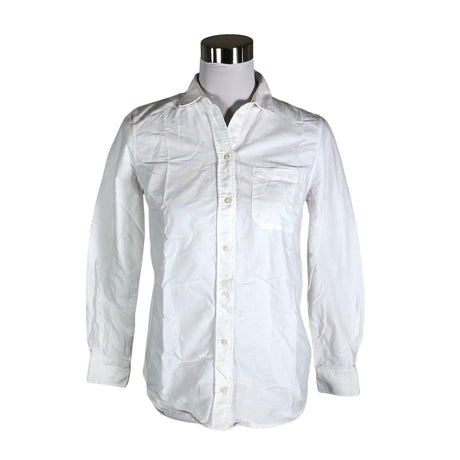 Unisex Sézane - Triiksärk, suurus 36 - Valge ()