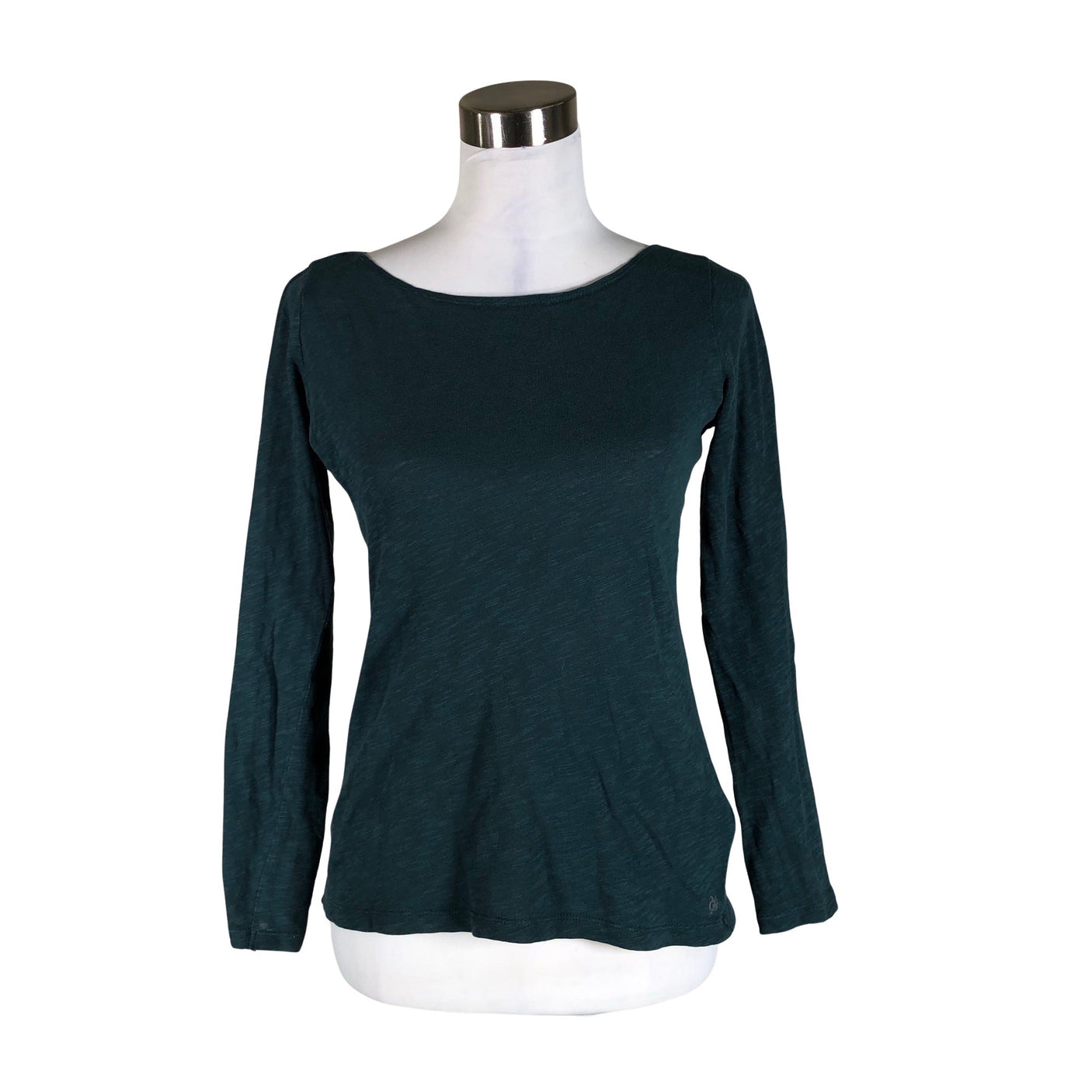 Unisex Marc O'Polo - Trikotaažist pluus, suurus 36 - Roheline (1)
