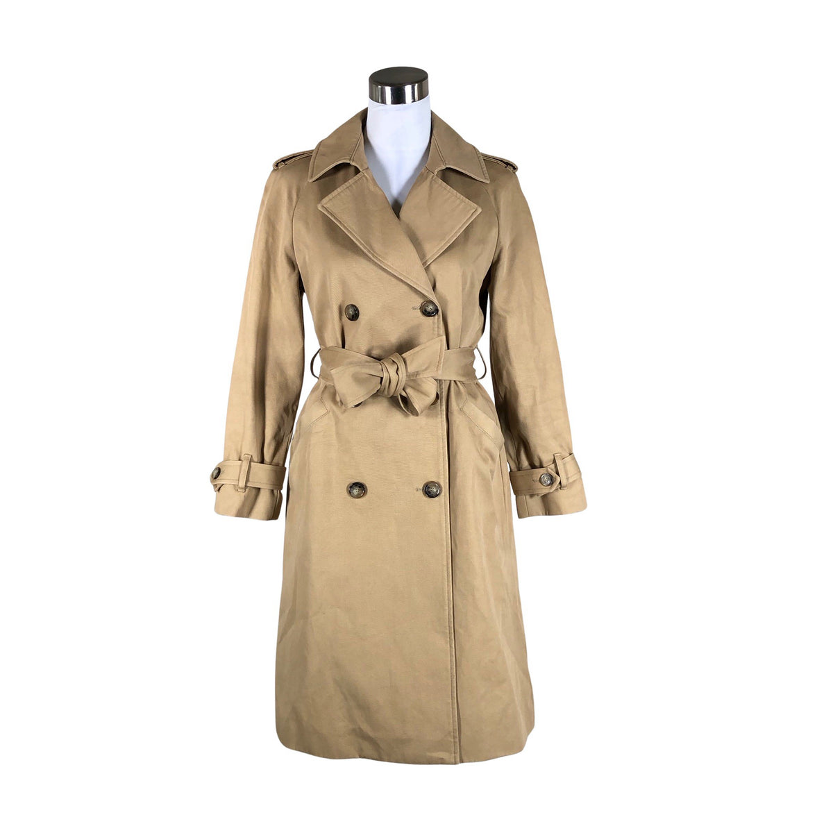 Unisex Sézane - Trentš, suurus 36 - Pruun (1)