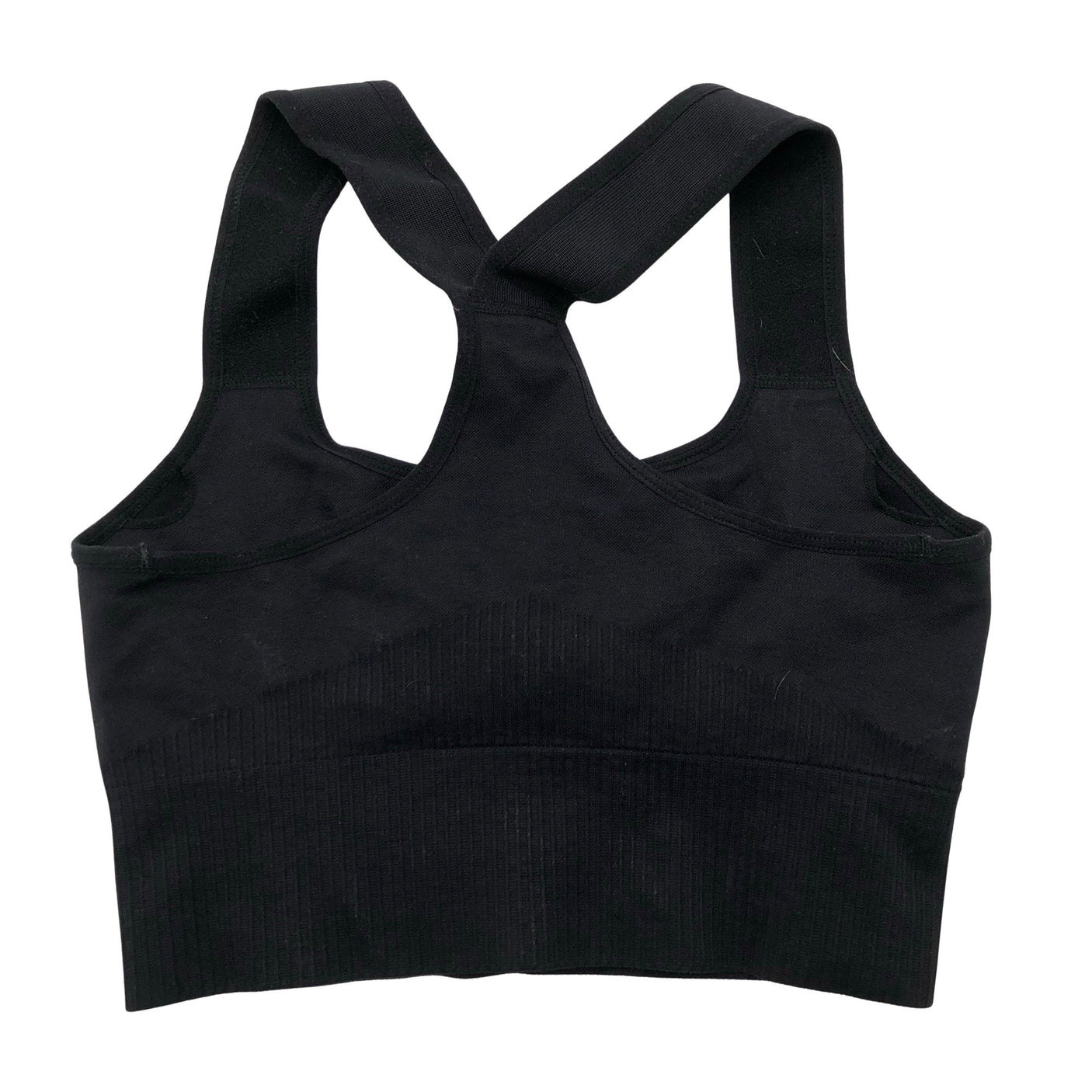 Unisex Aim'n - Sporditopp, suurus 34 - Must (2)