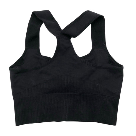 Unisex Aim'n - Sporditopp, suurus 34 - Must (2)