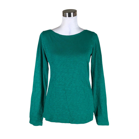 Unisex Marc O'Polo - Trikotaažist pluus, suurus 36 - Roheline ()