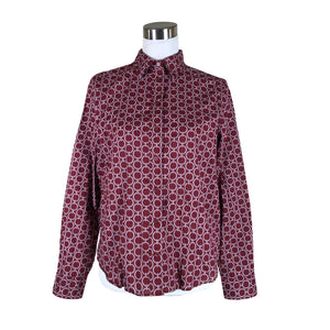 Unisex Gant - Triiksärk, suurus 38 - Veinipunane (1)