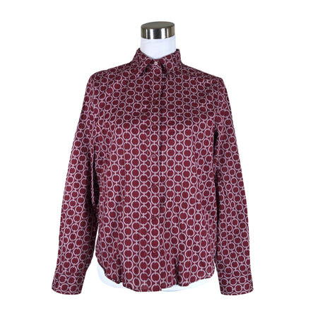 Unisex Gant - Triiksärk, suurus 38 - Veinipunane ()