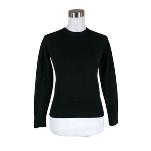 Unisex Soft Goat - Kampsun, suurus 34 - Must (1)