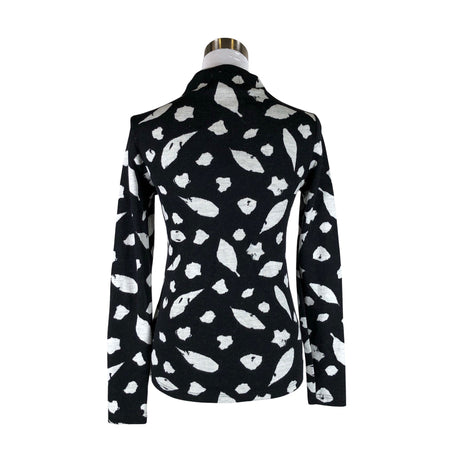 Unisex Nouki - Kampsun, suurus 36 - Must (2)