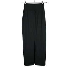 Unisex Ninepine - Trikotaažist seelik, suurus 34 - Must (2)