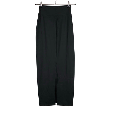 Unisex Ninepine - Trikotaažist seelik, suurus 34 - Must (2)