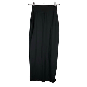 Unisex Ninepine - Trikotaažist seelik, suurus 34 - Must (1)