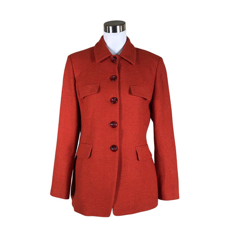 Unisex Ril's - Jakk, suurus 40 - Punane ()