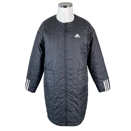 Unisex Adidas - Õhem talvejope, suurus 46 - Must ()