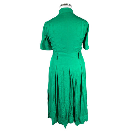 Unisex Karen Millen - Õhuke kleit, suurus 42 - Roheline (2)